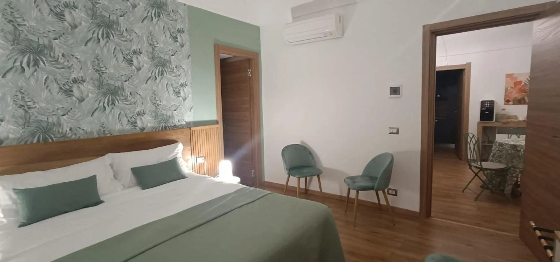 Bed & Breakfast Nimia B&B Di Nic & Fra Catania