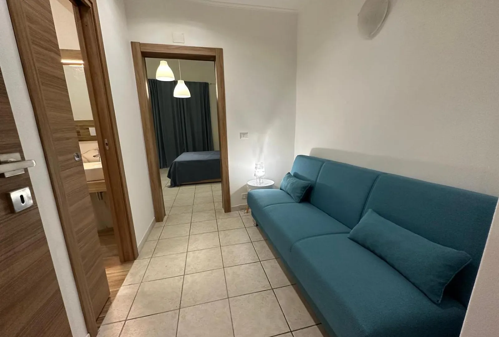 Bed & Breakfast Nimia B&B Di Nic & Fra Catania