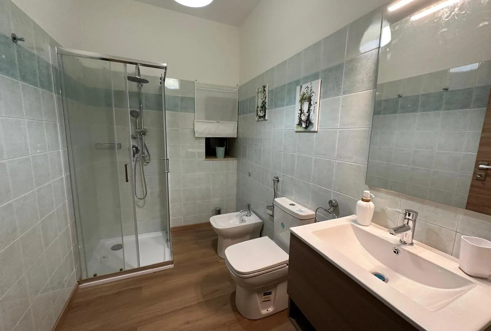 Nimia B&B Di Nic & Fra Catania Italy