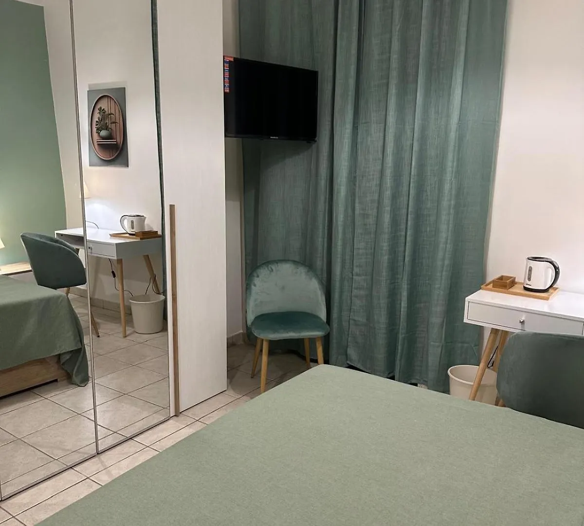 Bed & Breakfast Nimia B&B Di Nic & Fra Catania Italy