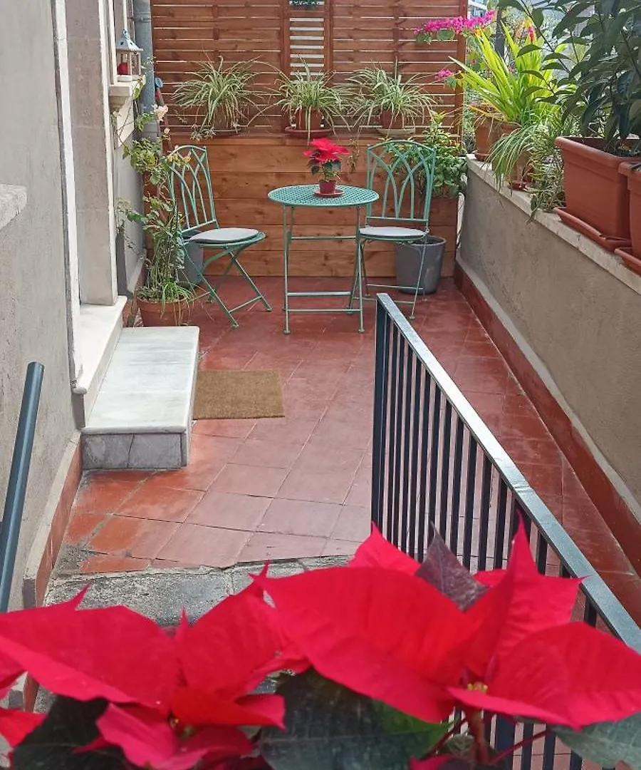Nimia B&B Di Nic & Fra Catania Bed & Breakfast