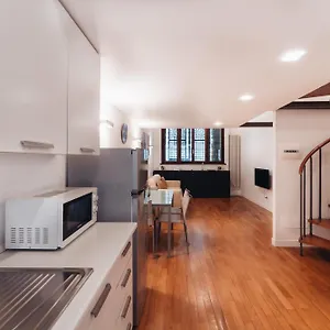  Apartment Charming De Togni Italy